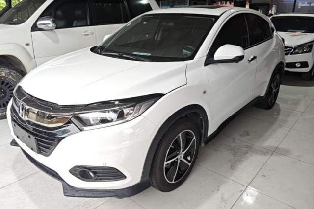 Used Honda Vezel 2020 1.5L CVT Pioneer Edition