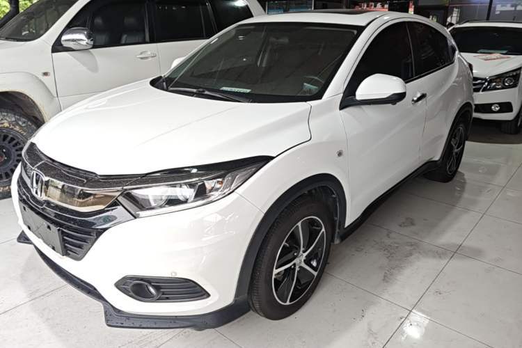 Used Honda Vezel 2020 1.5L CVT Pioneer Edition Guazi used car, China used car export, Used car for sale, Used  cars, Cheapest cars for sale