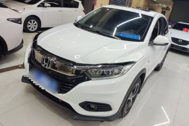 Used Honda Vezel 2020 1.5L CVT Pioneer Edition