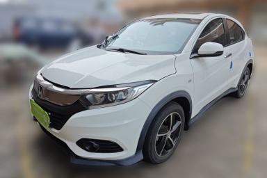 Used Honda Vezel 2020 1.5L CVT Pioneer Edition