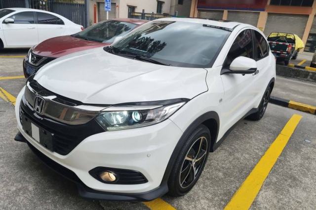 Ojetý Honda Vezel 2020 1.5L CVT Pioneer Edition