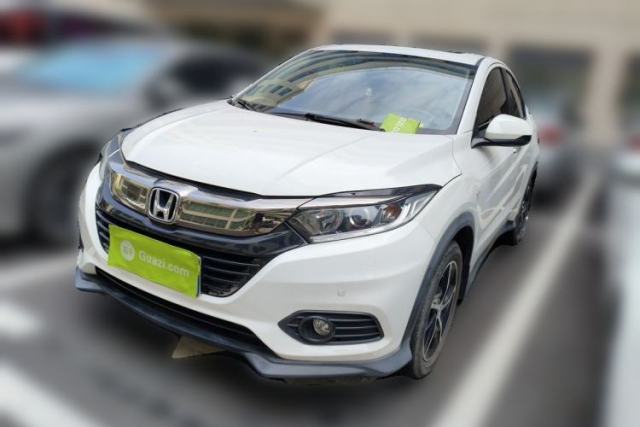 Used Honda Vezel 2020 1.5L CVT Pioneer Edition