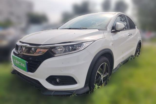 Used Honda Vezel 2020 1.5L CVT Pioneer Edition