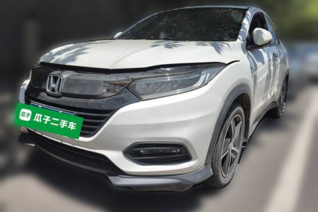 Used Honda Vezel 2020 1.5L CVT Luxury Edition
