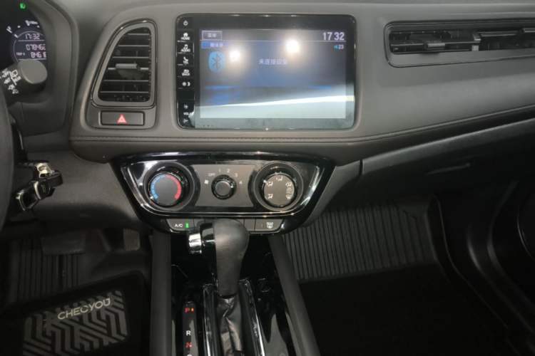Used Honda Vezel 2020 1.5L CVT Pioneer Edition Audio And AC Panel