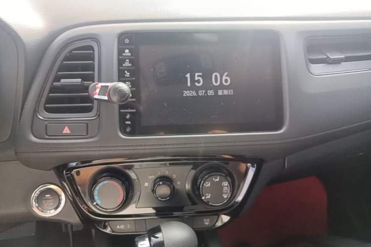 Used Honda Vezel 2020 1.5L CVT Pioneer Edition Audio And AC Panel