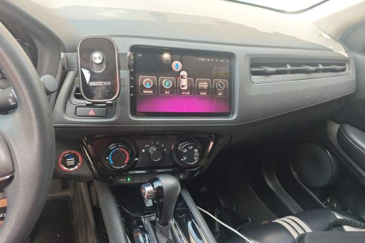 Used Honda Vezel 2020 1.5L CVT Pioneer Edition Audio And AC Panel