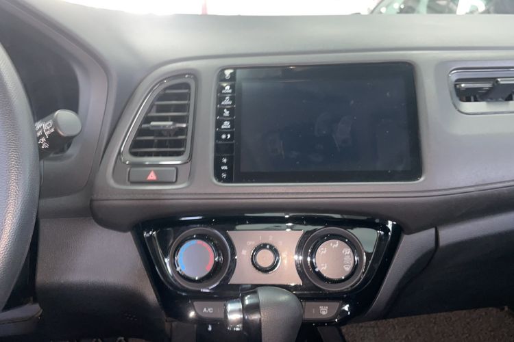 Used Honda Vezel 2020 1.5L CVT Pioneer Edition Audio And AC Panel