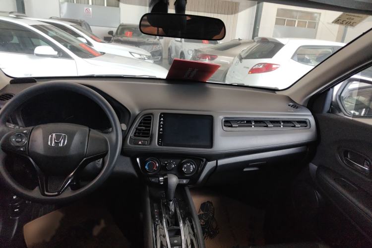 Used Honda Vezel 2020 1.5L CVT Pioneer Edition Audio And AC Panel