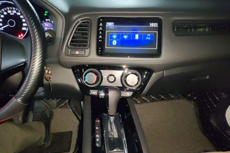 Used Honda Vezel 2020 1.5L CVT Pioneer Edition Audio And AC Panel