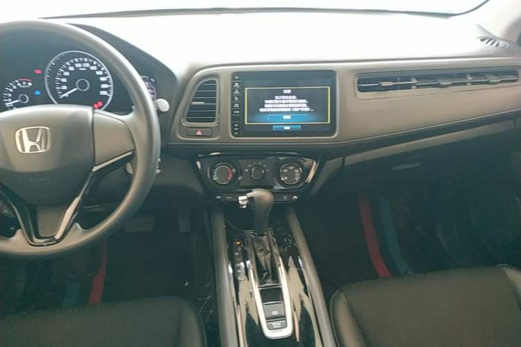 Used Honda Vezel 2020 1.5L CVT Pioneer Edition Audio And AC Panel