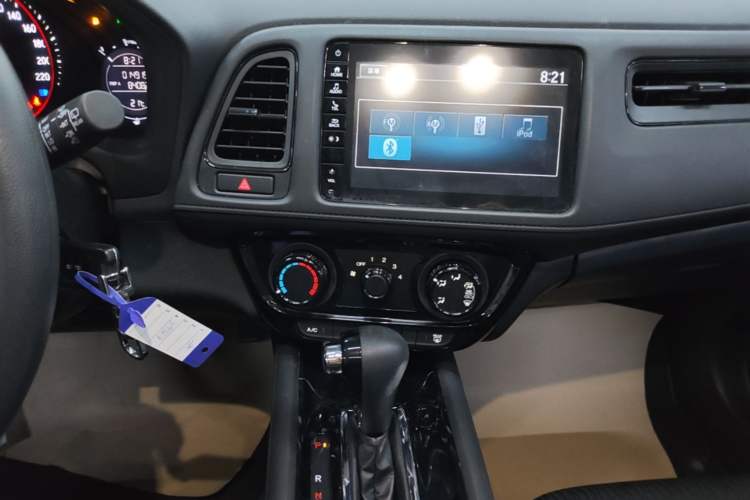Used Honda Vezel 2020 1.5L CVT Pioneer Edition Audio And AC Panel