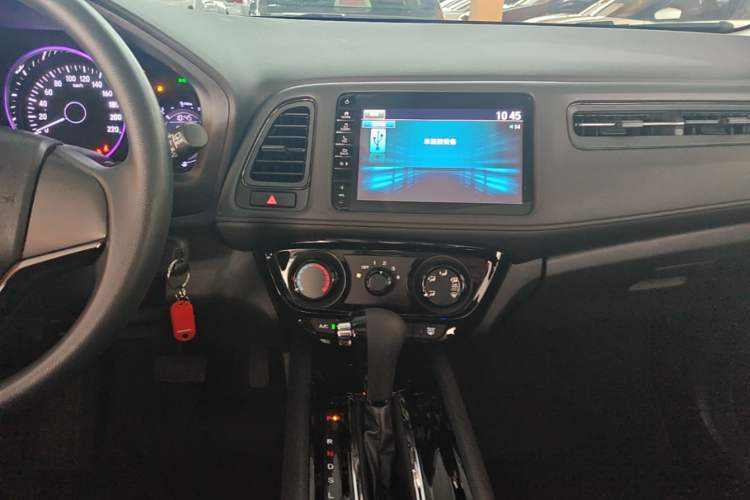 Used Honda Vezel 2020 1.5L CVT Pioneer Edition Audio And AC Panel