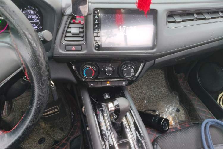 Used Honda Vezel 2020 1.5L CVT Pioneer Edition Audio And AC Panel