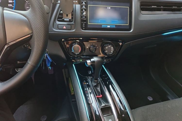 Used Honda Vezel 2020 1.5L CVT Pioneer Edition Audio And AC Panel