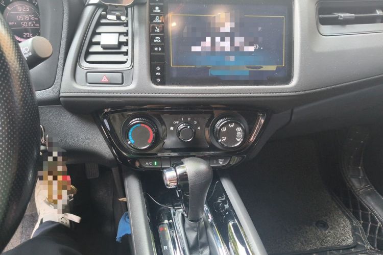 Used Honda Vezel 2020 1.5L CVT Pioneer Edition Audio And AC Panel
