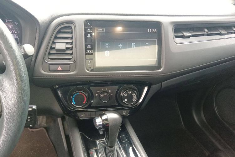 Used Honda Vezel 2020 1.5L CVT Pioneer Edition Audio And AC Panel