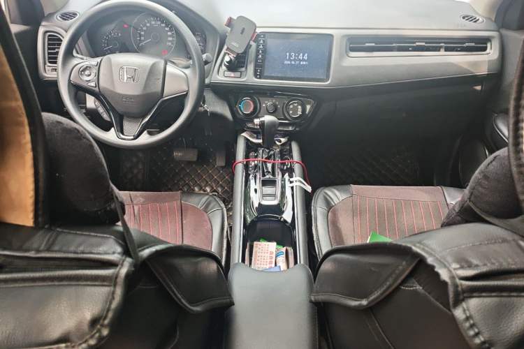 Used Honda Vezel 2020 1.5L CVT Pioneer Edition Audio And AC Panel