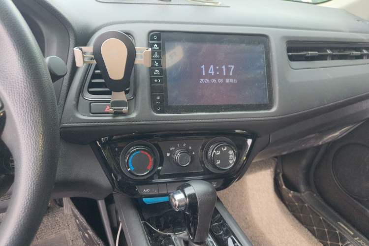 Used Honda Vezel 2020 1.5L CVT Pioneer Edition Audio And AC Panel