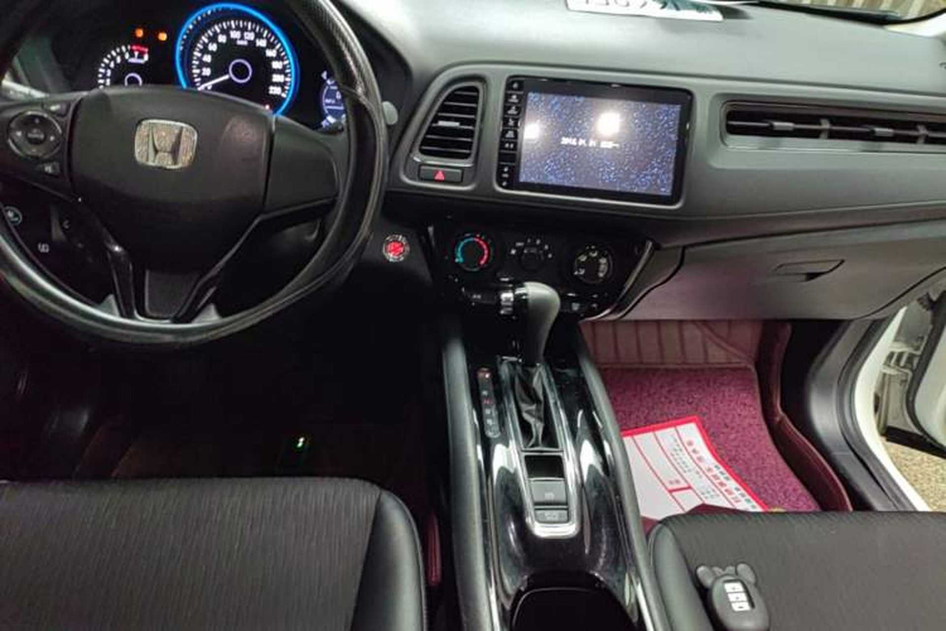 Used Honda Vezel 2020 1.5L CVT Pioneer Edition Audio And AC Panel