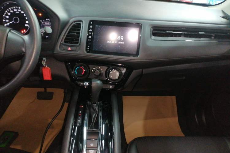 Used Honda Vezel 2020 1.5L CVT Pioneer Edition Audio And AC Panel