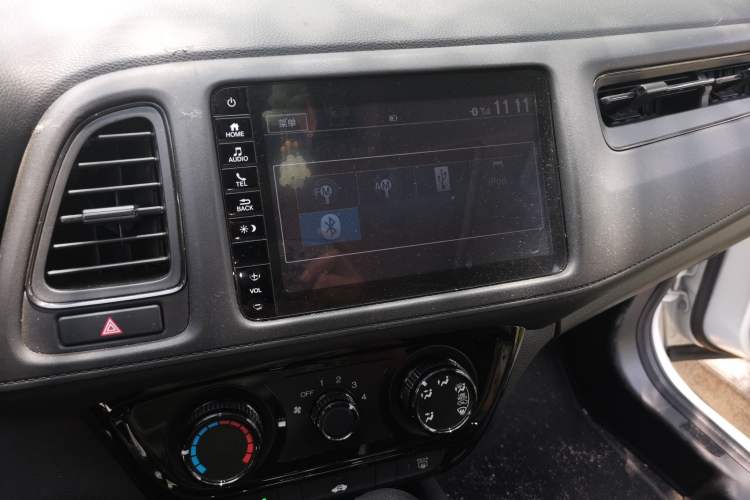 Used Honda Vezel 2020 1.5L CVT Pioneer Edition Audio And AC Panel