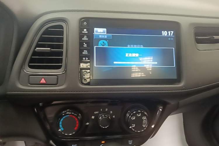 Used Honda Vezel 2020 1.5L CVT Pioneer Edition Audio And AC Panel