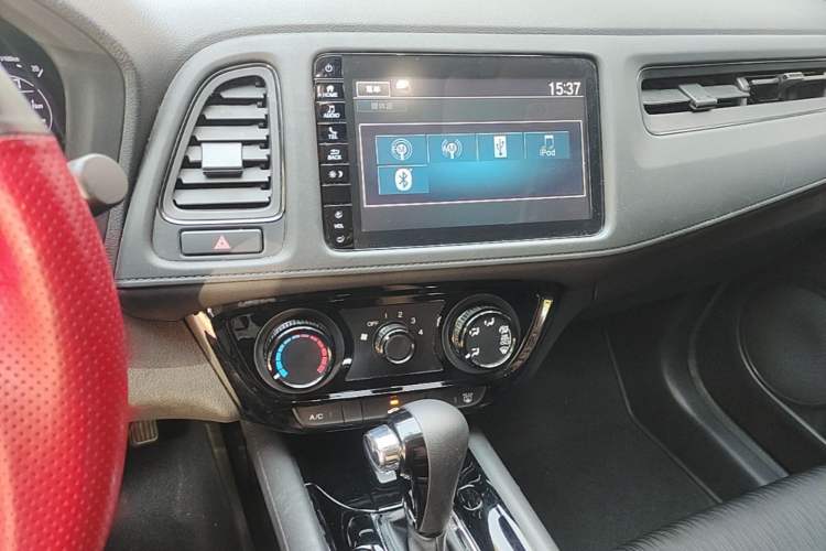 Used Honda Vezel 2020 1.5L CVT Pioneer Edition Audio And AC Panel
