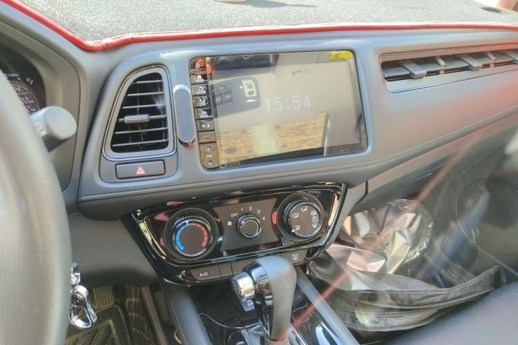 Used Honda Vezel 2020 1.5L CVT Pioneer Edition Audio And AC Panel