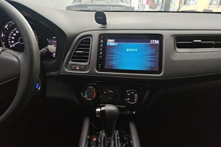 Used Honda Vezel 2020 1.5L CVT Pioneer Edition Audio And AC Panel