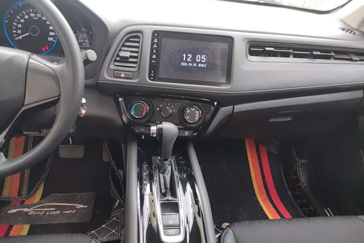 Used Honda Vezel 2020 1.5L CVT Pioneer Edition Audio And AC Panel