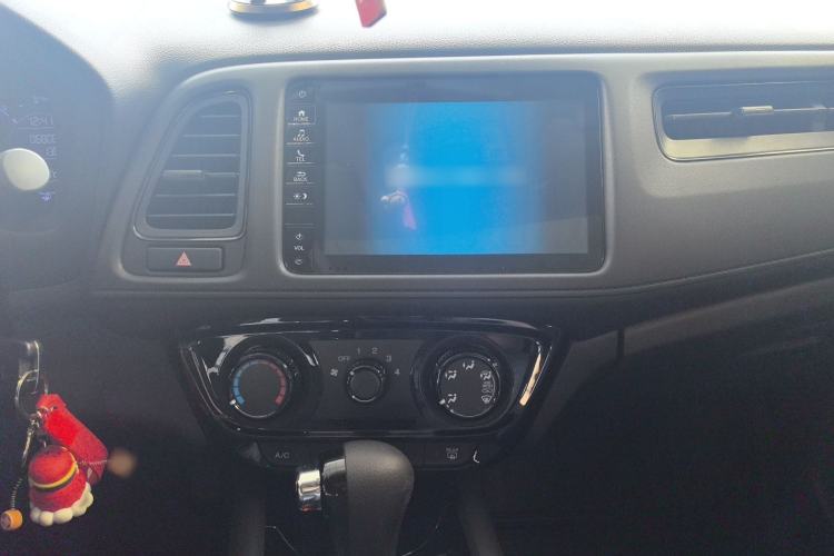 Used Honda Vezel 2020 1.5L CVT Pioneer Edition Audio And AC Panel