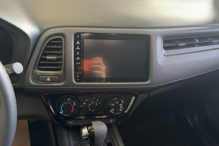 Used Honda Vezel 2020 1.5L CVT Pioneer Edition Audio And AC Panel