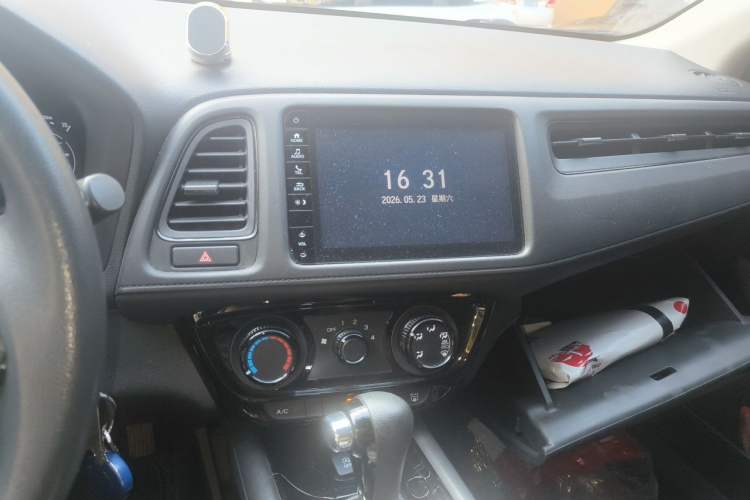 Used Honda Vezel 2020 1.5L CVT Pioneer Edition Audio And AC Panel