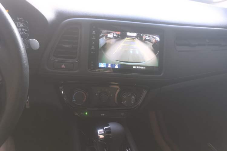 Used Honda Vezel 2020 1.5L CVT Pioneer Edition Audio And AC Panel