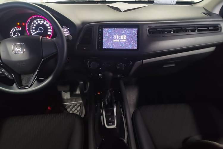 Used Honda Vezel 2020 1.5L CVT Pioneer Edition Audio And AC Panel