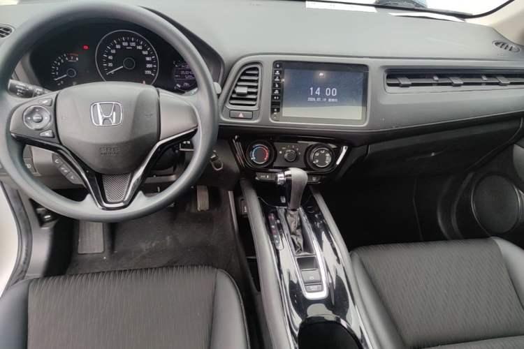 Used Honda Vezel 2020 1.5L CVT Pioneer Edition Audio And AC Panel