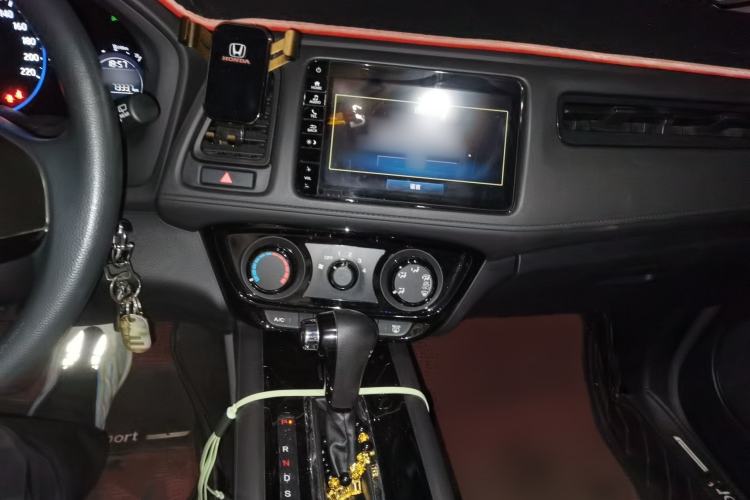 Used Honda Vezel 2020 1.5L CVT Pioneer Edition Audio And AC Panel