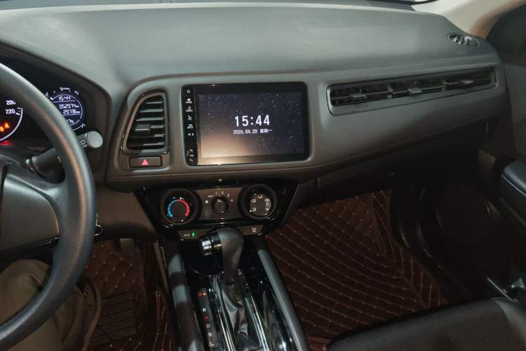Used Honda Vezel 2020 1.5L CVT Pioneer Edition Audio And AC Panel