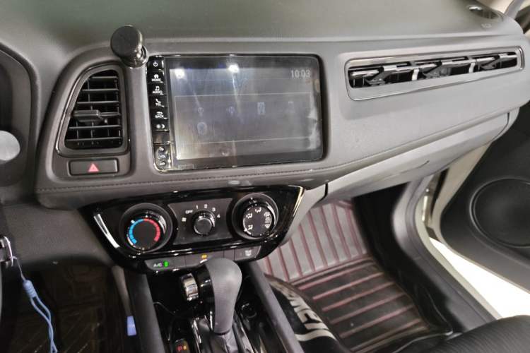 Used Honda Vezel 2020 1.5L CVT Pioneer Edition Audio And AC Panel
