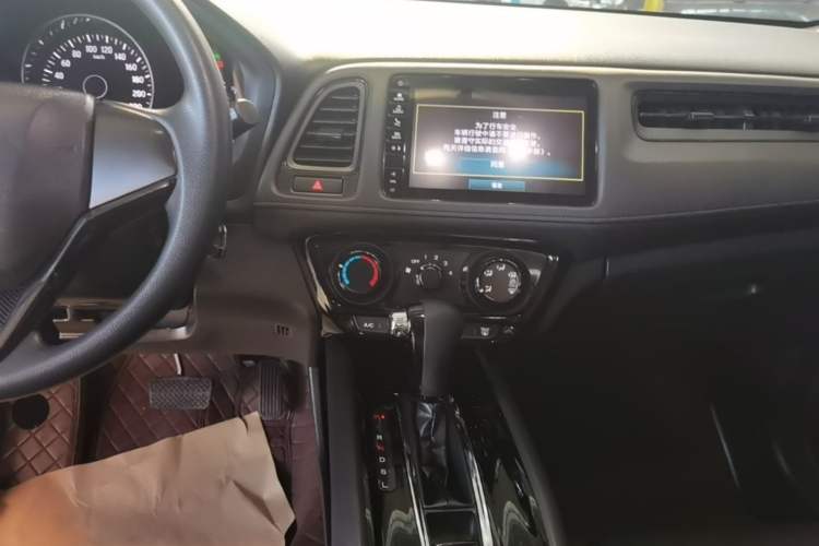 Used Honda Vezel 2020 1.5L CVT Pioneer Edition Audio And AC Panel