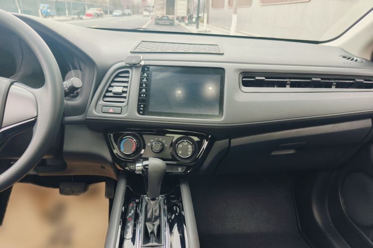 Used Honda Vezel 2020 1.5L CVT Pioneer Edition Audio And AC Panel