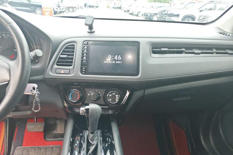 Used Honda Vezel 2020 1.5L CVT Pioneer Edition Audio And AC Panel
