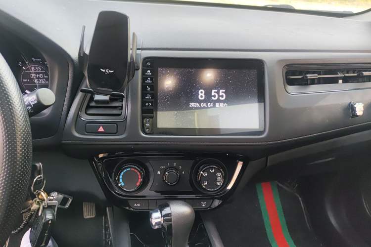 Used Honda Vezel 2020 1.5L CVT Pioneer Edition Audio And AC Panel