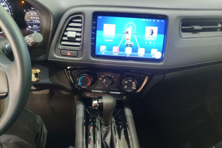 Used Honda Vezel 2020 1.5L CVT Pioneer Edition Audio And AC Panel