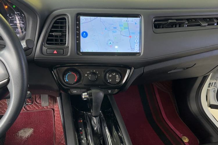Used Honda Vezel 2020 1.5L CVT Elite Edition Audio And AC Panel