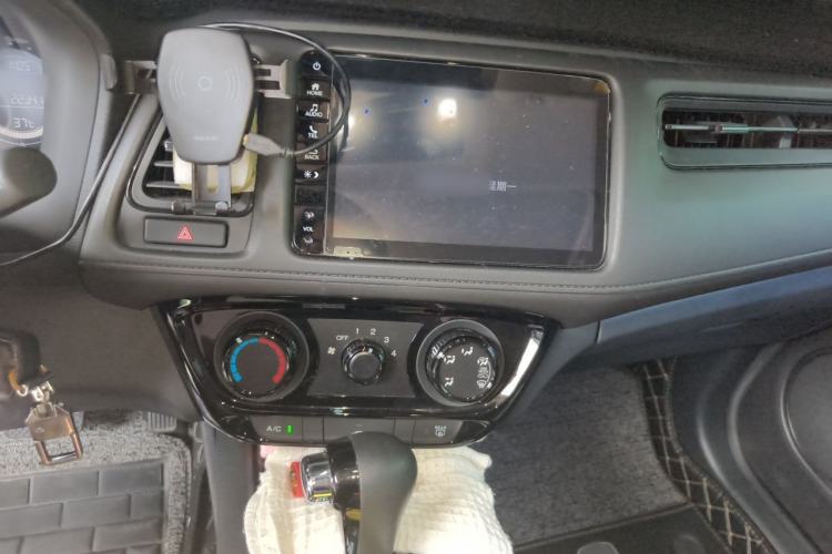 Used Honda Vezel 2020 1.5L CVT Pioneer Edition Audio And AC Panel