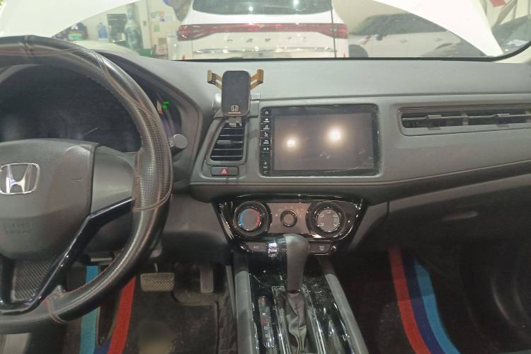 Used Honda Vezel 2020 1.5L CVT Pioneer Edition Audio And AC Panel