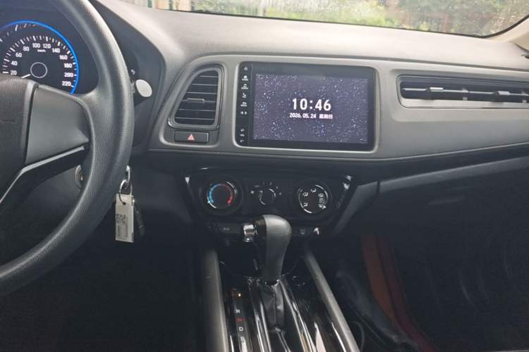 Used Honda Vezel 2020 1.5L CVT Pioneer Edition Audio And AC Panel