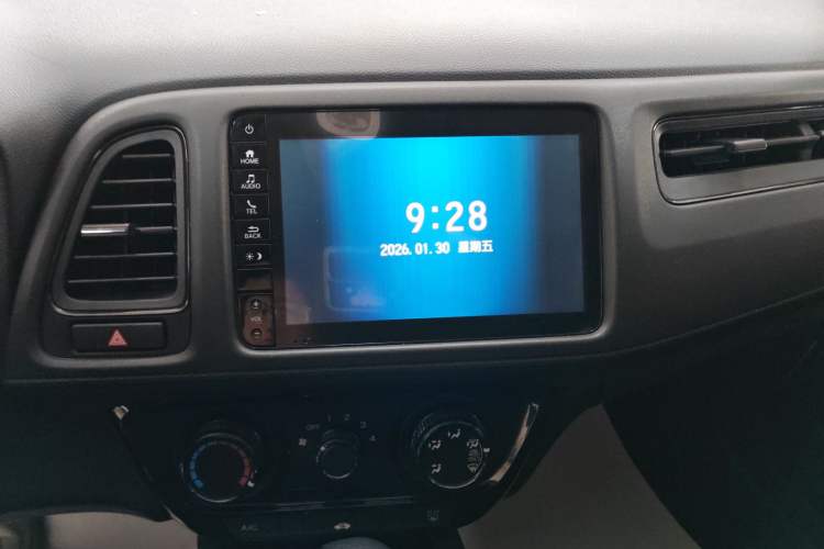 Used Honda Vezel 2020 1.5L CVT Pioneer Edition Audio And AC Panel